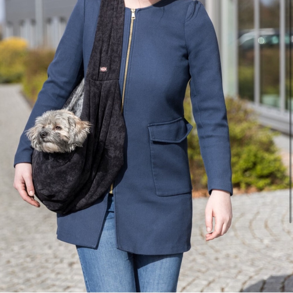 NWT Anne Klein navy jacket size S